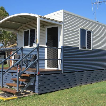 Bundaberg East Cabin And Tourist Park Екстериор снимка