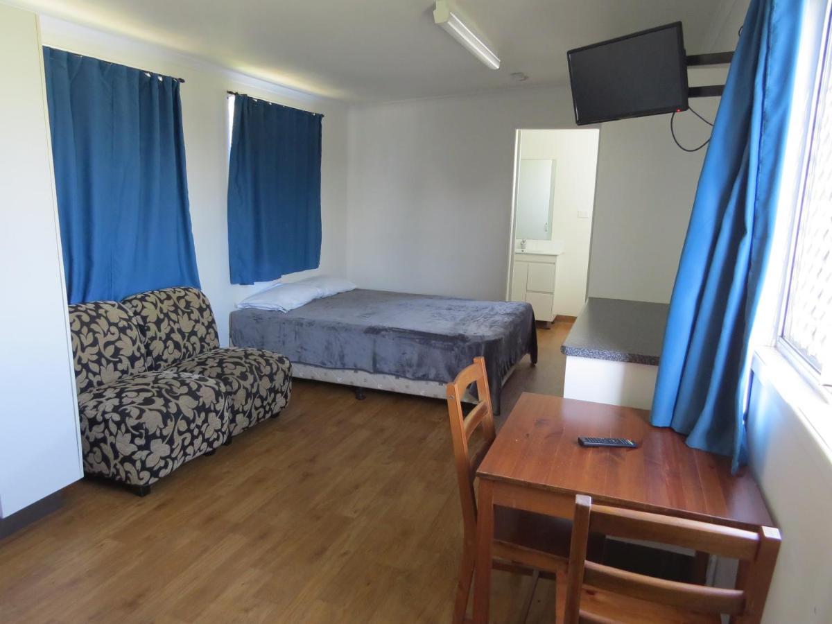Bundaberg East Cabin And Tourist Park Екстериор снимка