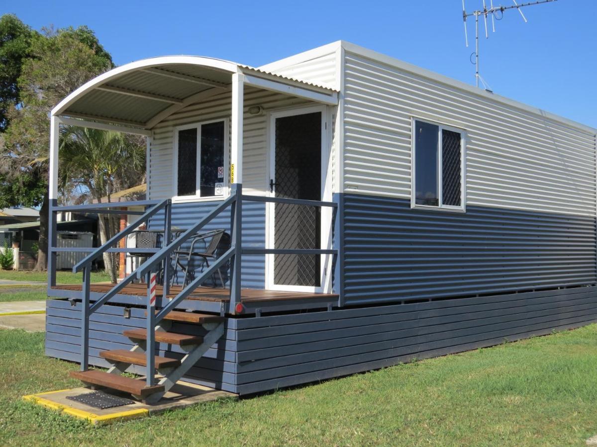 Bundaberg East Cabin And Tourist Park Екстериор снимка