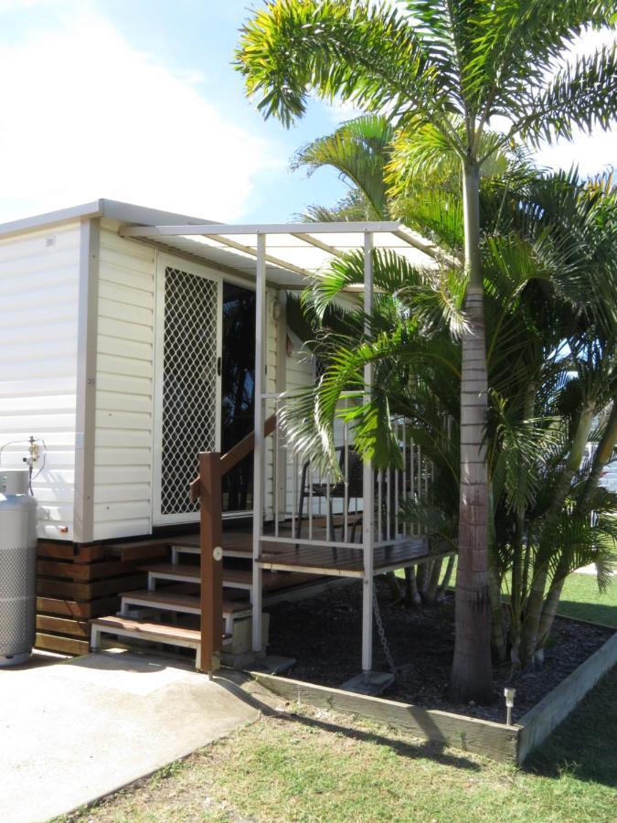 Bundaberg East Cabin And Tourist Park Екстериор снимка