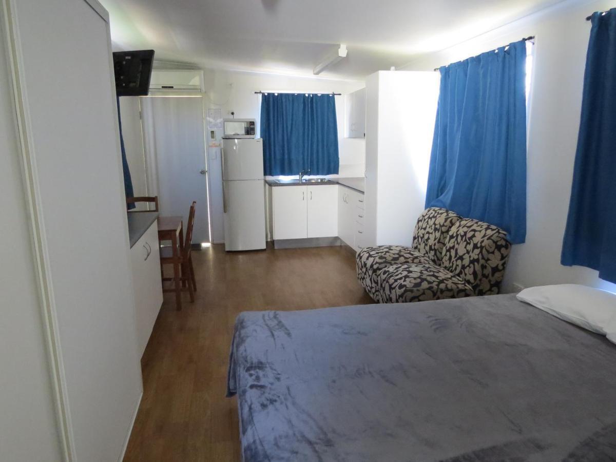 Bundaberg East Cabin And Tourist Park Екстериор снимка