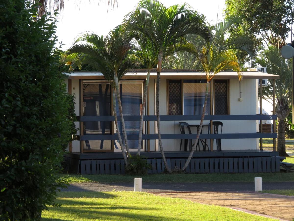 Bundaberg East Cabin And Tourist Park Екстериор снимка