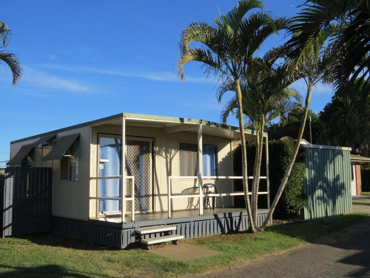 Bundaberg East Cabin And Tourist Park Екстериор снимка