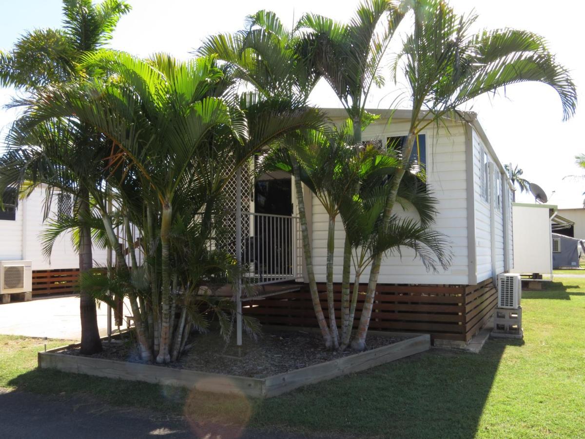 Bundaberg East Cabin And Tourist Park Екстериор снимка