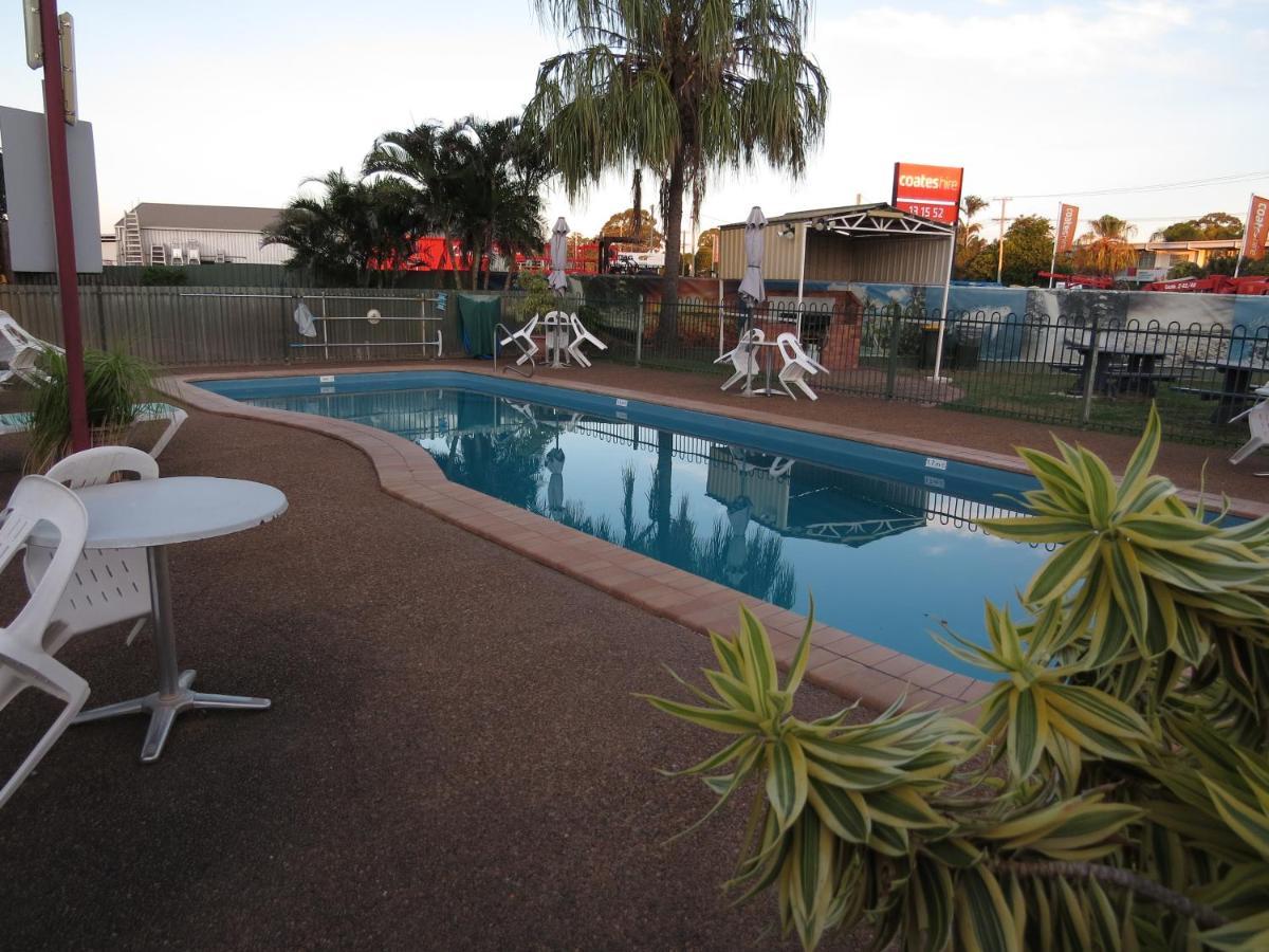 Bundaberg East Cabin And Tourist Park Екстериор снимка
